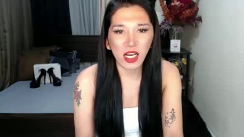 Rosedoll online show from 5, 12, 2024