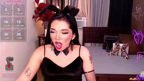 Rosedoll online show from 13, 12, 2024