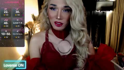 Rosedoll online show from 16, 9, 2025