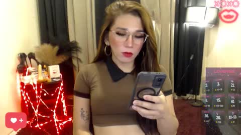 Rosedoll online show from 6, 11, 2025