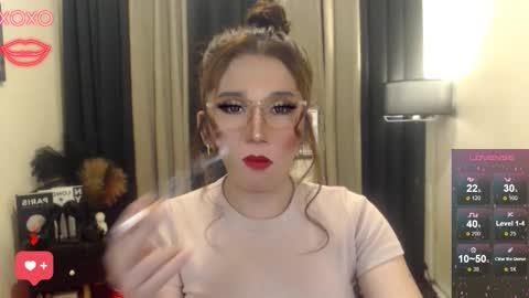 Rosedoll online show from 21, 11, 2025