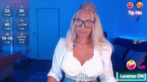 Victoria online show from 13, 9, 2025