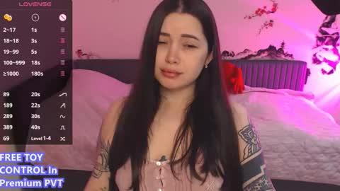 Heya Im Lika.  online show from 23, 3, 2026