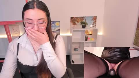 Camila  online show from 6, 11, 2025