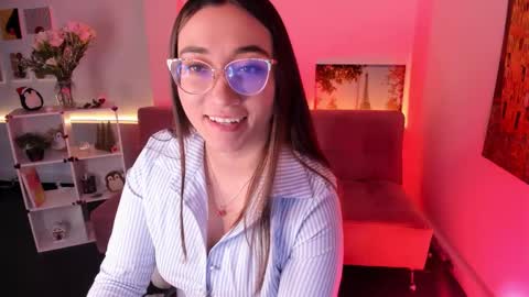 Camila  online show from 24, 3, 2026