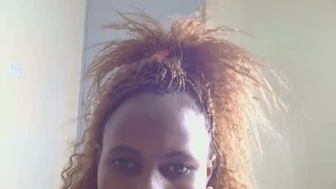 pretty_africanah online show from 10, 5, 2026