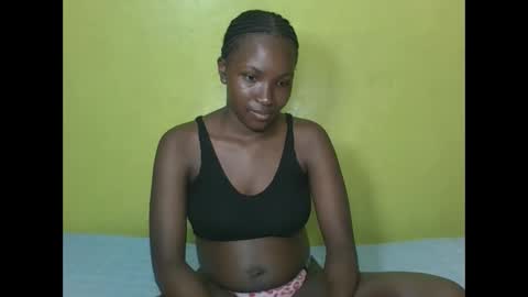 Snapshot of pretty_ebony2 chatting on 1, 2, 2026 Anne online show from 1, 2, 2026