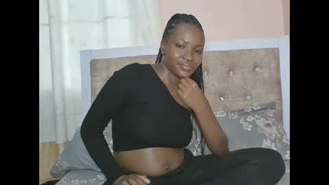 Snapshot of pretty_ebony2 chatting on 22, 2, 2026 Anne online show from 22, 2, 2026