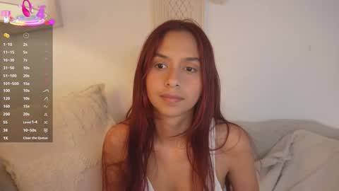 pretty_goddess online show from 6, 2, 2026