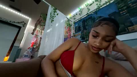 prettyblackgal online show from 15, 12, 2025