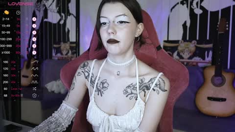 Violet online show from 15, 12, 2024