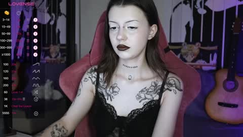 Violet online show from 30, 12, 2024