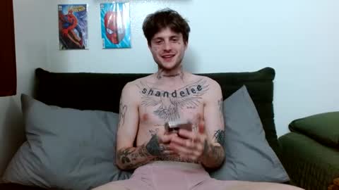 pretty boy online show from 26, 9, 2025