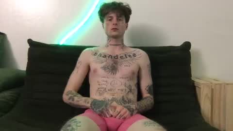 pretty boy online show from 6, 11, 2025