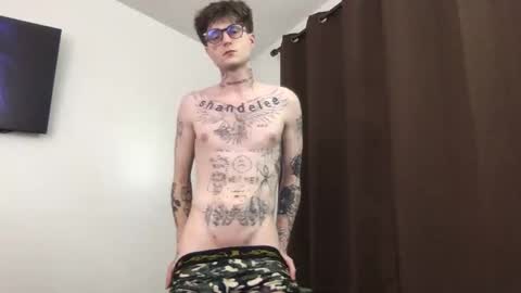 pretty boy online show from 7, 1, 2026