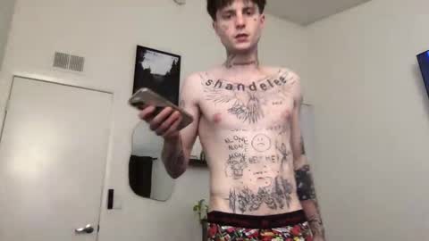 pretty boy online show from 18, 1, 2026