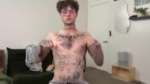 pretty boy online show from 3, 5, 2026