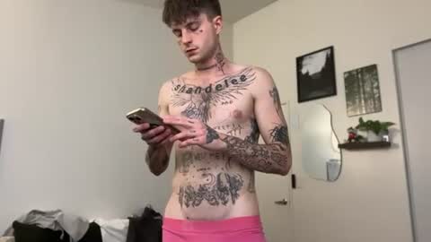 pretty boy online show from 25, 6, 2026