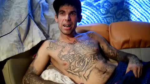 Prettyslangin69 FYPM online show from 8, 11, 2025