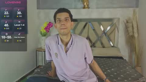 Camilo online show from 21, 12, 2025