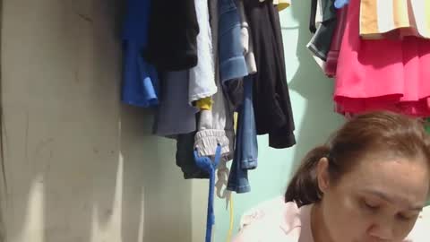 Snapshot of prettynhing chatting on 29, 1, 2025 Nhing online show from 29, 1, 2025