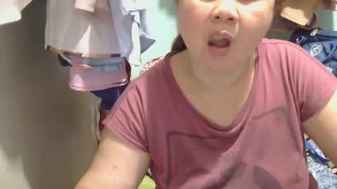 Snapshot of prettynhing chatting on 23, 2, 2025 Nhing online show from 23, 2, 2025