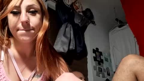 Snapshot of prettypinkie247 chatting on 19, 9, 2025 prettypinkie247 online show from 19, 9, 2025