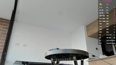 Snapshot of pretur_crubaa chatting on 10, 3, 2025 PRETUR online show from 10, 3, 2025