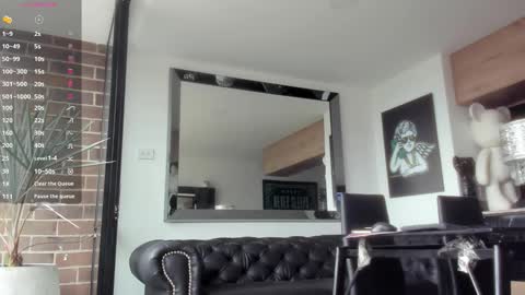 Snapshot of pretur_crubaa chatting on 17, 9, 2025 PRETUR online show from 17, 9, 2025