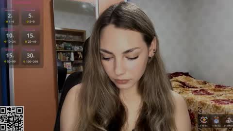 Amelia online show from 1, 12, 2025