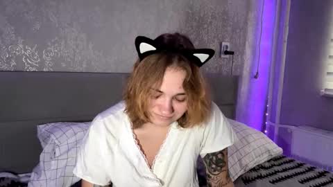 Anna Vdovoch online show from 16, 10, 2025
