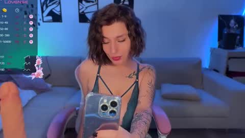 Lina online show from 25, 3, 2026