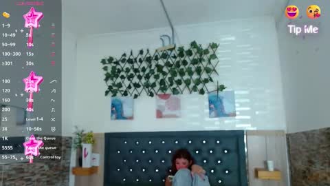 Princess Martinez online show from 5, 11, 2025