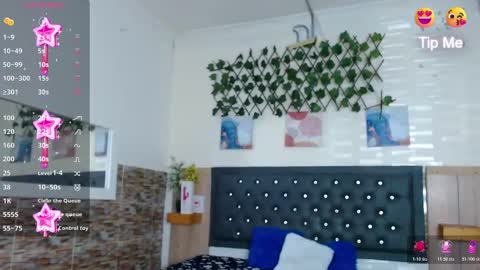 Princess Martinez online show from 20, 11, 2025