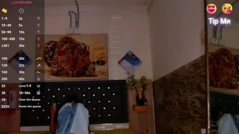 Princess Martinez online show from 5, 2, 2026