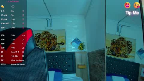 Princess Martinez online show from 19, 3, 2026