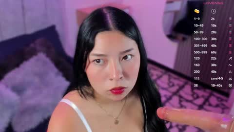 Snapshot of princess_melody_ chatting on 7, 10, 2025 Meldy online show from 7, 10, 2025