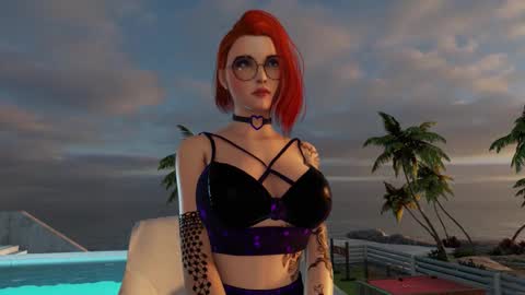 Rose online show from 3, 10, 2025