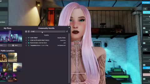 Snapshot of princess_rose20 chatting on 8, 5, 2026 Rose online show from 8, 5, 2026