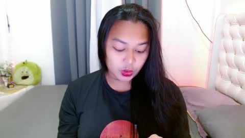 Snapshot of princessaimi69 chatting on 19, 1, 2025 Aimi online show from 19, 1, 2025