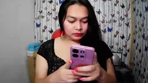 Snapshot of princessaimi69 chatting on 19, 10, 2025 Aimi online show from 19, 10, 2025