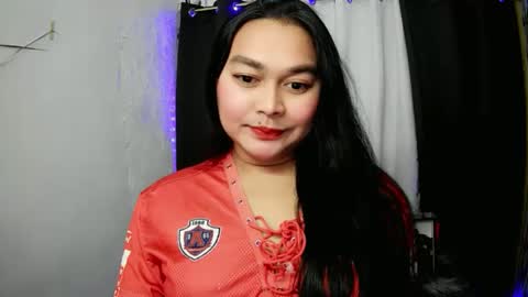 Snapshot of princessaimi69 chatting on 7, 11, 2025 Aimi online show from 7, 11, 2025