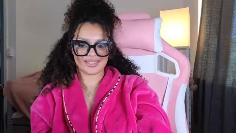 Snapshot of princessamberrrxo chatting on 18, 1, 2025 Amber online show from 18, 1, 2025