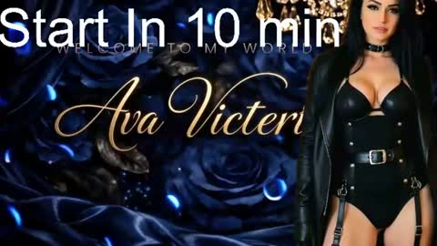 Princessavavictoria online show from 24, 7, 2026