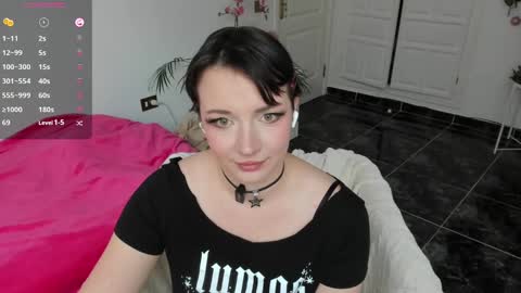 Snapshot of princessfoxyx chatting on 2, 12, 2024 Princess Foxy online show from 2, 12, 2024