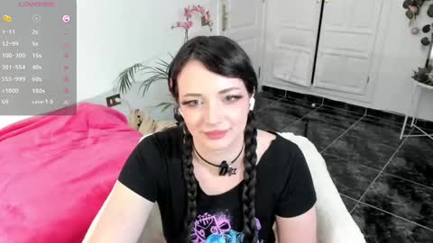 Snapshot of princessfoxyx chatting on 8, 12, 2024 Princess Foxy online show from 8, 12, 2024