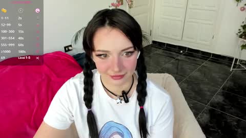 Snapshot of princessfoxyx chatting on 2, 1, 2025 Princess Foxy online show from 2, 1, 2025