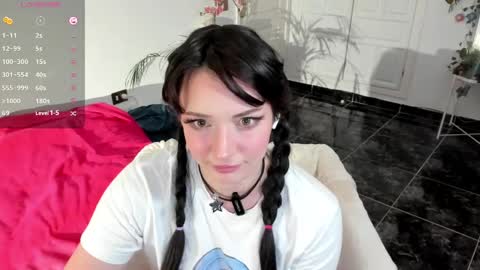 Snapshot of princessfoxyx chatting on 2, 1, 2025 Princess Foxy online show from 2, 1, 2025