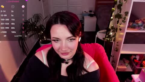 Snapshot of princessfoxyx chatting on 27, 1, 2025 Princess Foxy online show from 27, 1, 2025