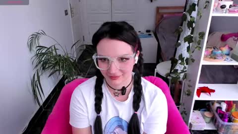Snapshot of princessfoxyx chatting on 29, 1, 2025 Princess Foxy online show from 29, 1, 2025